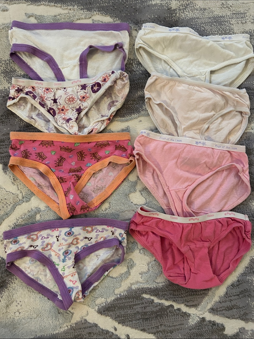 FREE ADD ON - Girls Underwear Size 6